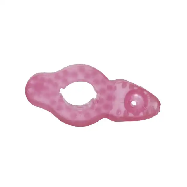 Toyz 4 Lovers - Beady Rug cock ring. Żelowy stymulujący  ring z wypustkami. Mega Sale!