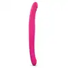Dorcel - Orgasmic Double Do - 2w1, podwójne, ruchome unikatowe dildo i wibrator. Dwa silniki