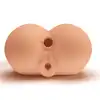 Malesation - Masturbator Real Ass + Pussy - realistyczny masturbator, dostarczy niezrównanych wrażeń i emocji. 
