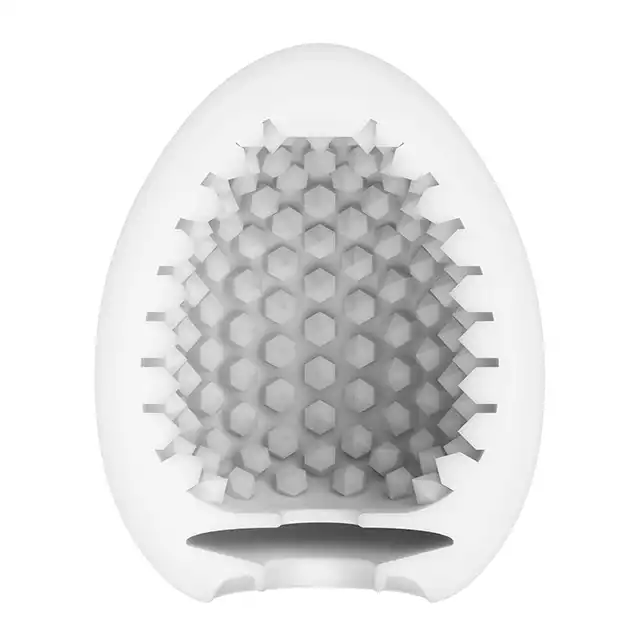 Tenga - Egg Wonder Stud - nowoczesny masturbator męski. Bestsellerowa, kompaktowa forma! 