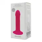 Adrien Lastic - Hitsens 2 dual Denisty - różowe dildo o podwójnej gęstości. Najlepsza jakość