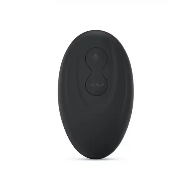 Dorcel - Deep Stormer - wibrujący plug z opcją ruchu góra-dół, niesamowita przyjemność i doznania