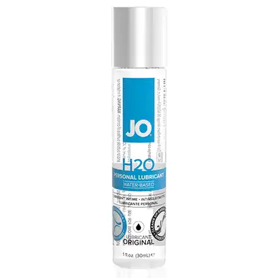 System Jo - H2O Lubricant 30 ml. Żel  premium na bazie wody z gliceryną roślinną 