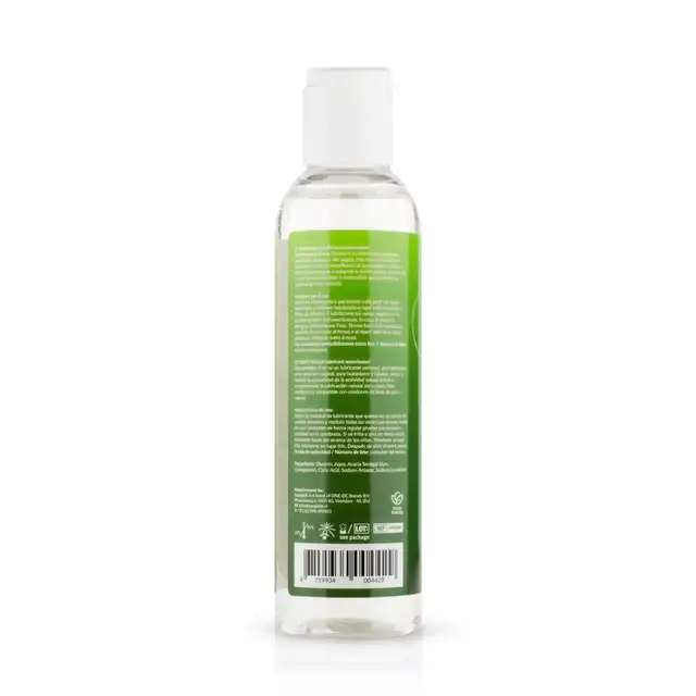 Easyglide - Natural Water Based Lubricant.  Maksymalnie naturalna, antyalergiczna super formuła. Optymalne Ph. 150 ml