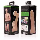 Fleshjack Boys - Mick Blue. Naturalistyczne dildo o odlewie gwiazdy porno Micke`a Blue! 21 cm 