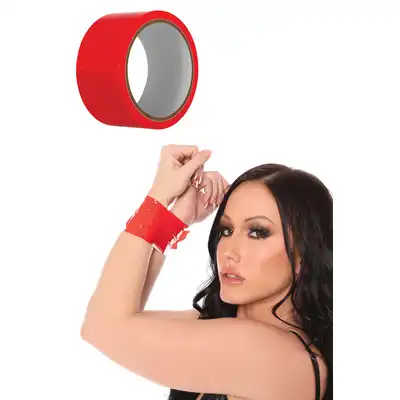 EVOLVED RED BONDAGE TAPE 20M