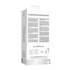 Ouch! - Honeymoon Bondage Kit. Niezwykły biały satynowy zestaw do wiązania wykończony satyną 