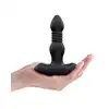 Dorcel - Deep Stormer - wibrujący plug z opcją ruchu góra-dół, niesamowita przyjemność i doznania