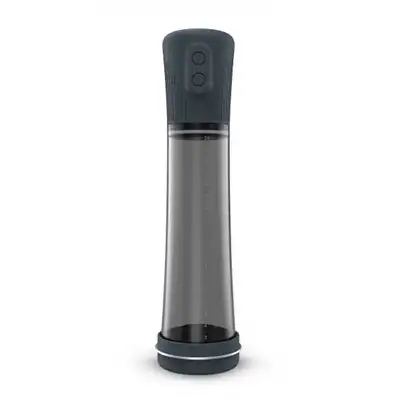 Dorcel - Hydro Pump - Rechargeable Penis Pump - wodno-powietrzna pompka do penisa, mocne i silne erekcje!