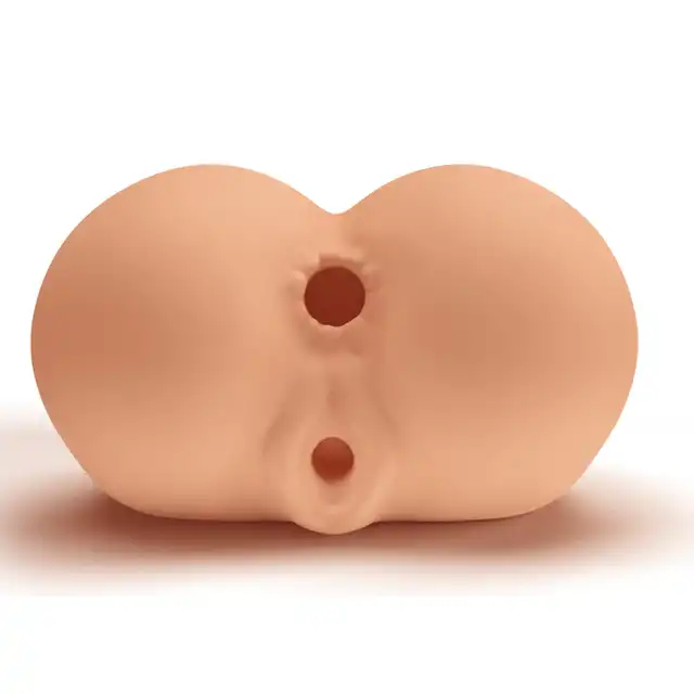 Malesation - Masturbator Real Ass + Pussy - realistyczny masturbator, dostarczy niezrównanych wrażeń i emocji. 