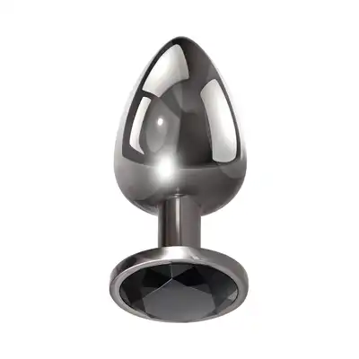 BLACK GEM ANAL PLUG SET