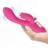 Pretty Love - Gloria USB. Niezwykły wibrator ze stymulatorem łechtaczki w formie języczka 