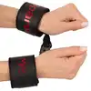 Bad Kitty - Spank Me Cuffs. Solidne kajdanki z prowokacyjnym napisem `spank me`. 