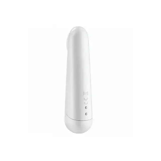 Satisfyer - Ultra Power Bullet 3 - wibrator w kształcie pocisku, unikatowa forma, wspaniałe doznania! 
