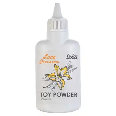 Toy Powder Love Protection - Vanilla 30g