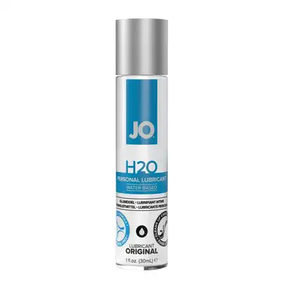 System Jo - H2O Lubricant 30 ml. Żel  premium na bazie wody z gliceryną roślinną 