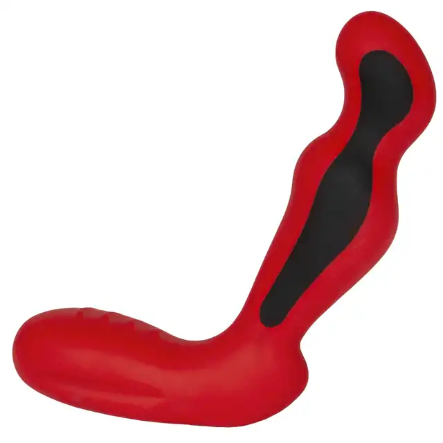 ElectraStim - Habanero Prostate. Masażer prostaty z elektrostymulacją. Silikon premium 