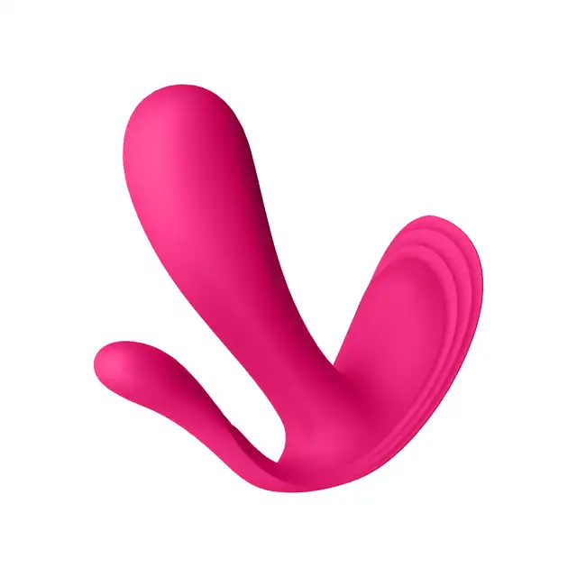 Satisfyer - Top Secret+ Wearable - wibrator do stymulacji punktu G oraz do stymulacji analnej. Gwarancja przyjemności