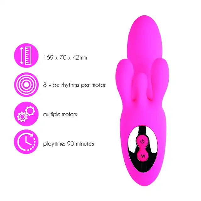 Feelztoys - Trivibe G-