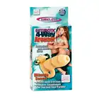 Calexotics - 4-Way Beaver. Stymulująca nakładka na penisa z ultra mocnymi wibracjami 
