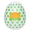 Tenga - Egg Wonder Stud - nowoczesny masturbator męski. Bestsellerowa, kompaktowa forma! 