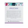 Exotiq - Violet Rose Candle 60 g. Świeca do masażu o zapachu fioletowej róży.