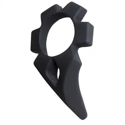 Malestation - Crazy Ring. Oryginalny ring na penisa ze stymulatorem krocza