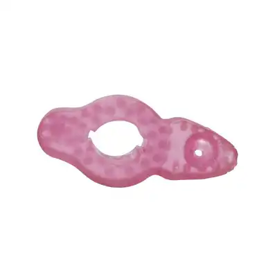 Toyz 4 Lovers - Beady Rug cock ring. Żelowy stymulujący  ring z wypustkami. Mega Sale!
