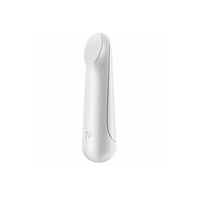 Satisfyer - Ultra Power Bullet 3 - wibrator w kształcie pocisku, unikatowa forma, wspaniałe doznania! 