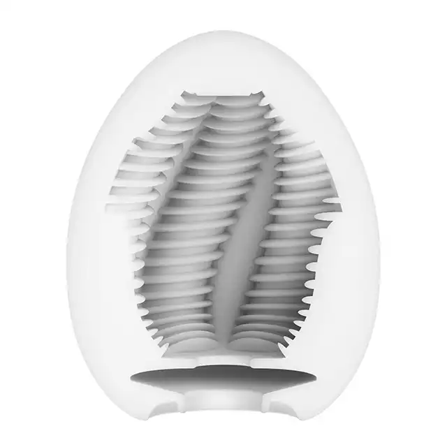 Tenga - Egg Wonder Tube - nowoczesny masturbator męski. Bestsellerowa, kompaktowa forma! 