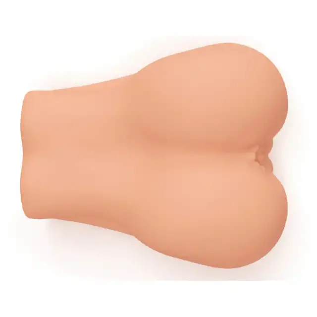 Malesation - Masturbator Real Ass + Pussy - realistyczny masturbator, dostarczy niezrównanych wrażeń i emocji. 