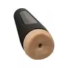 Man Squeeze - Stud. Variable pleasure stroker. Męski masturbator z regulowaną siła ciasności i ssania. Materiał Ultraskyn. Cynerskóra.