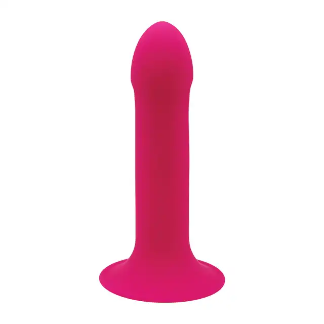 Adrien Lastic - Hitsens 2 dual Denisty - różowe dildo o podwójnej gęstości. Najlepsza jakość