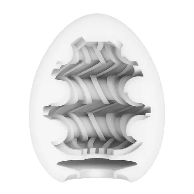 Tenga - Egg Wonder Ring - nowoczesny masturbator męski. Bestsellerowa, kompaktowa forma! 