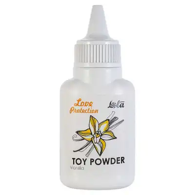 Toy Powder Love Protection - Vanilla