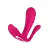 Satisfyer - Top Secret+ Wearable - wibrator do stymulacji punktu G oraz do stymulacji analnej. Gwarancja przyjemności
