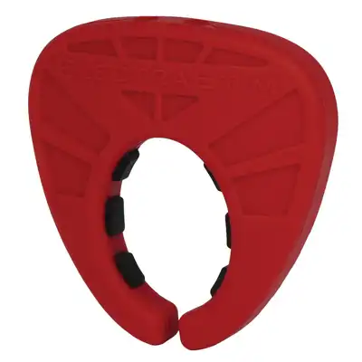 ElectraStim - Viper Cock. Ring z elektrostymulacją jąder i członka. Silikon premium. 
