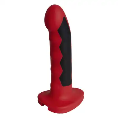 ElectraStim - Komodo Dildo. Elektrostymulacja, silikon premium. Świetne jako strapon. 