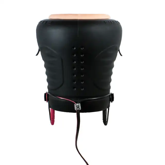 ElectraStim - Jack Socket XL. Masturbator z elektrostymulacją. Intensywne wrażenia 