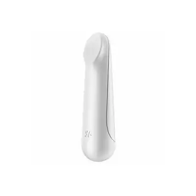 Satisfyer - Ultra Power Bullet 3 - wibrator w kształcie pocisku, unikatowa forma, wspaniałe doznania! 