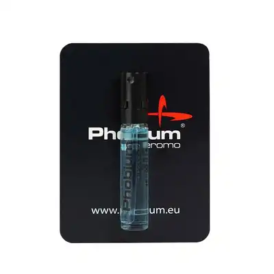 Aurora - Phobium Pheromo Men 2,2 ml. Luksusowe feromony dla mężczyzn z cedrem, lawendą i geranium