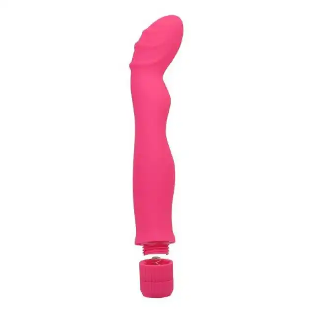 Toyz4lovers - Timeless G-spot Rosa. Silikonowy profilowany wibrator do punktu G