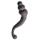Malestation - Various. Masażer prostaty w formie dildo o wyjątkowym falistym kształcie 
