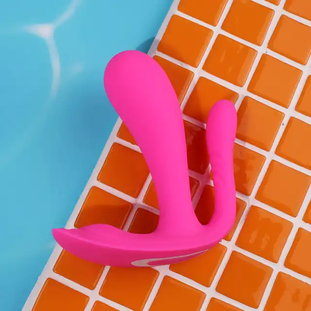 Satisfyer - Top Secret+ Wearable - wibrator do stymulacji punktu G oraz do stymulacji analnej. Gwarancja przyjemności