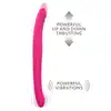 Dorcel - Orgasmic Double Do - 2w1, podwójne, ruchome unikatowe dildo i wibrator. Dwa silniki
