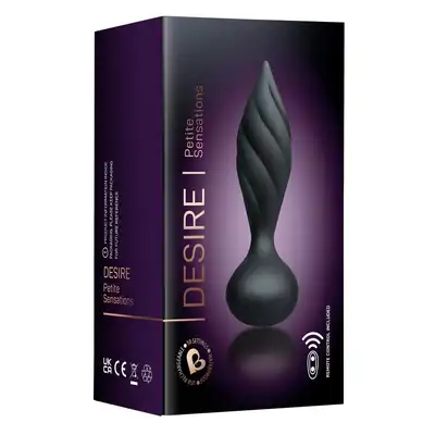 Petite Sensations Desire Black