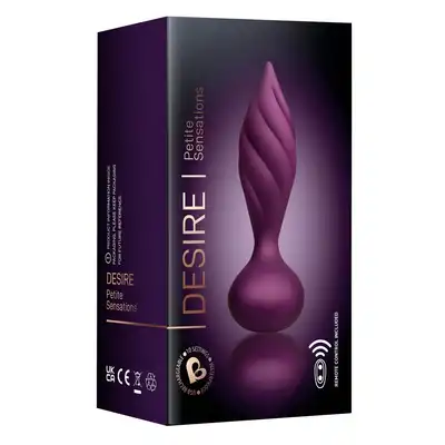Petite Sensations Desire Purpl