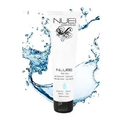 INLUBE Natural Feel - water based sliding gel - 100ml