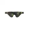 Ouch! - Eye Mask Army. Maska na oczy w stylu wojskowym. Moro z pozycjami seksualnymi 