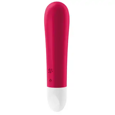 Satisfyer - Ultra Power Bullet 1 USB. Mini silikonowy wibrator o silnych wibracjach 